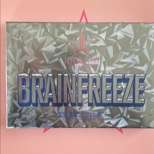 Jeffree Star Brain Freeze Skin Frost Pro Palette